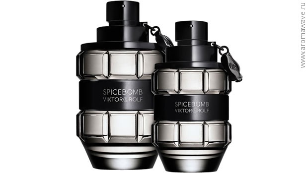 Viktor and Rolf​ Spicebomb