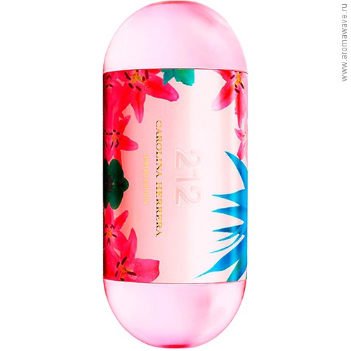 Carolina Herrera 212 Surf for Her