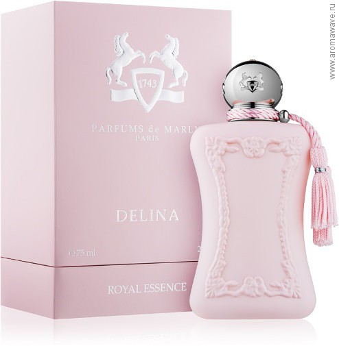 Parfums de Marly Delina