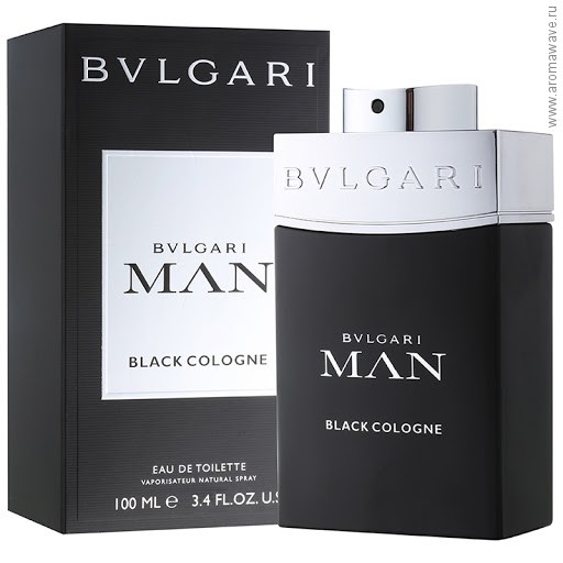 Bvlgari Man Black Cologne​