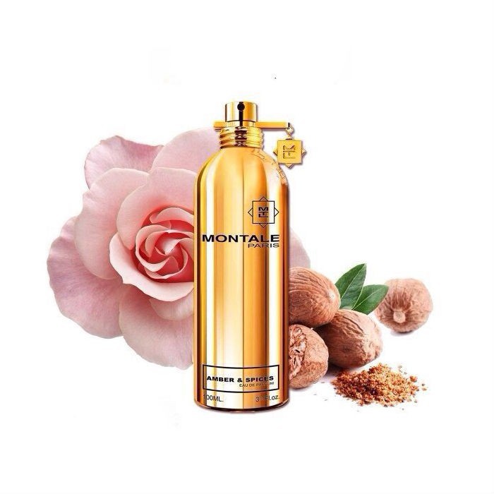 Montale Amber & Spices