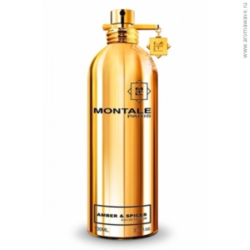 Montale Amber & Spices