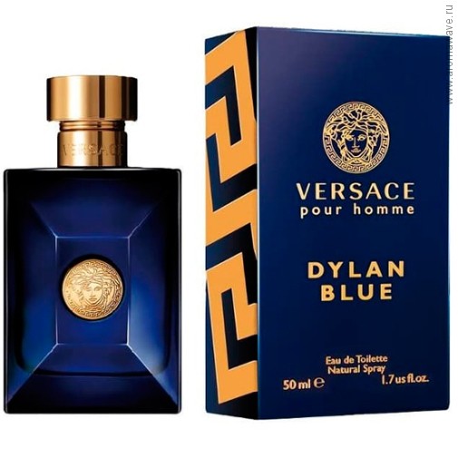 Versace Pour Homme Dylan Blue