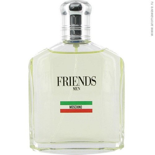 Moschino Friends