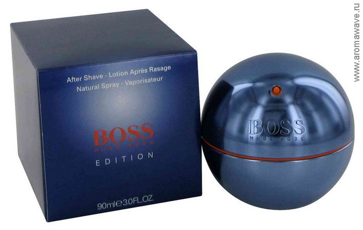 Hugo Boss Boss In Motion Blue