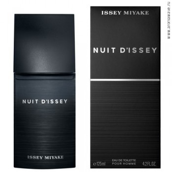 Issey Miyake Nuit d’Issey