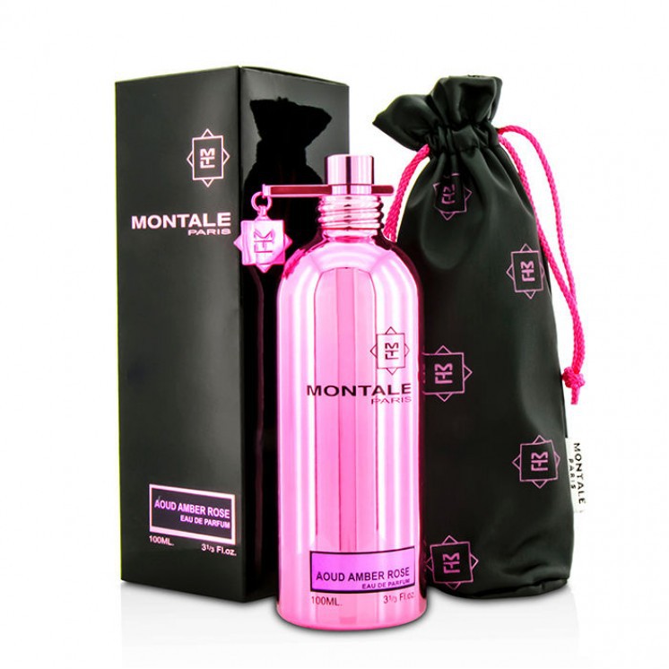Montale Aoud Amber Rose