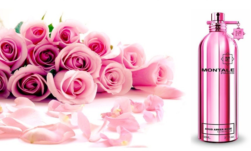 Montale Aoud Amber Rose