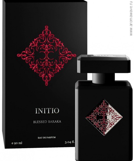 Initio Parfums Prives​ Blessed Baraka