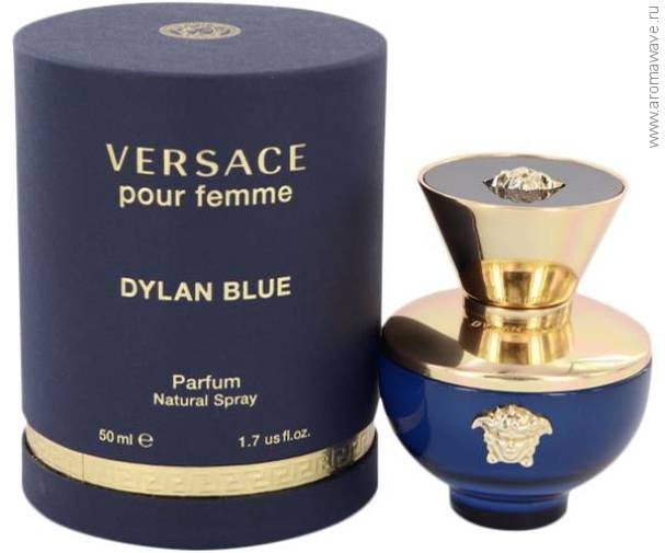 Versace Pour Femme Dylan Blue