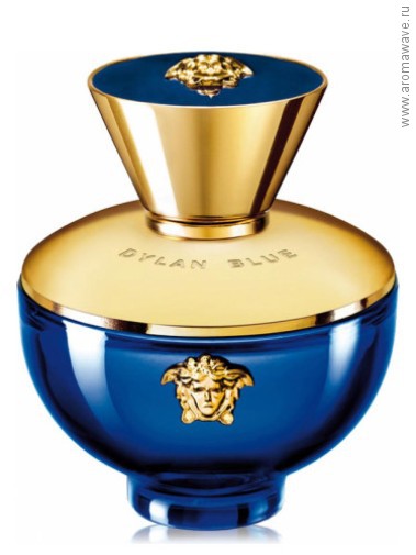 Versace Pour Femme Dylan Blue