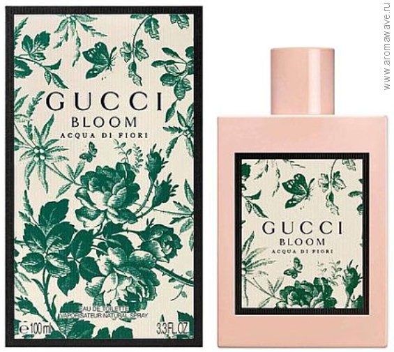 Gucci Bloom Acqua di Fiori