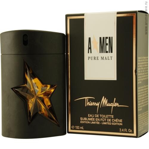 Mugler A*Men Pure Malt