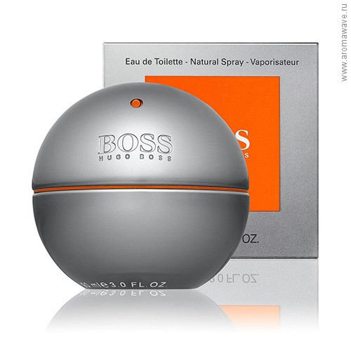 Hugo Boss In Motion