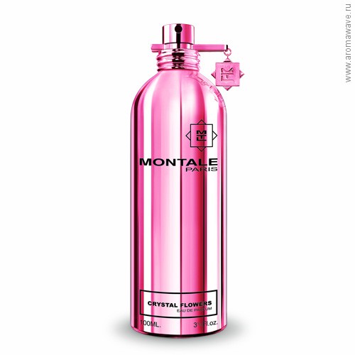 Montale Crystal Flowers