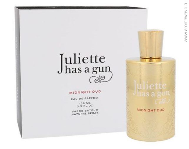 Juliette Has A Gun Midnight Oud
