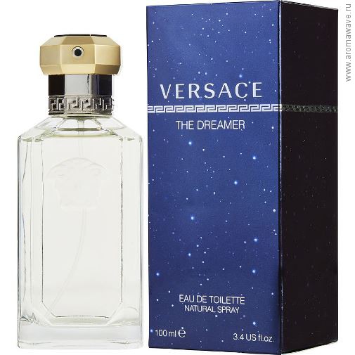 ​Versace The ​Dreamer​