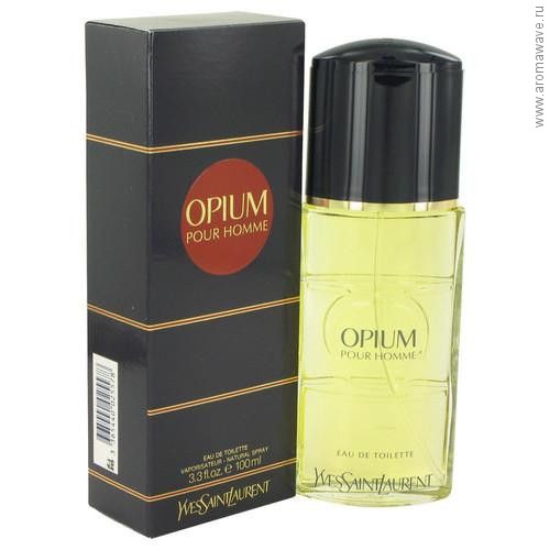 Yves Saint Laurent Opium Pour Homme