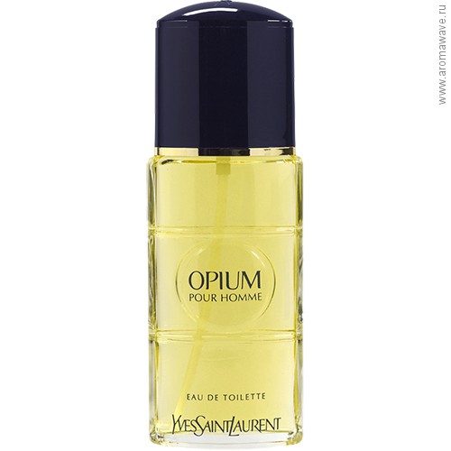 Yves Saint Laurent Opium Pour Homme