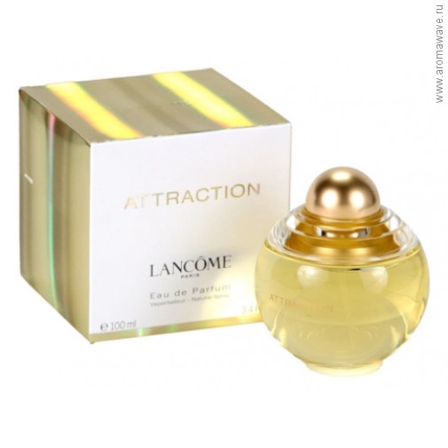 Lancome Attraction