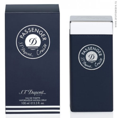 S.T. Dupont Passenger Cruise Pour Homme