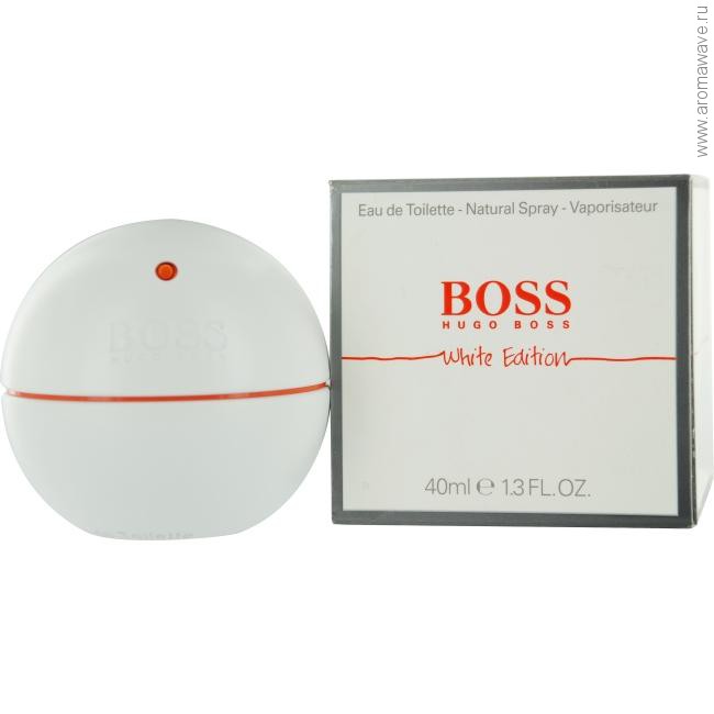 Hugo Boss Boss In Motion White Edition