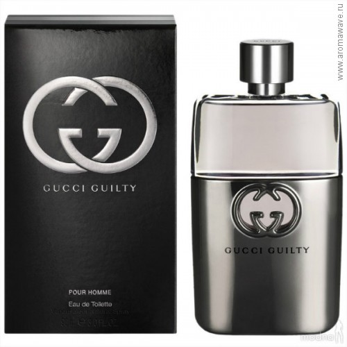 Gucci Guilty Pour Homme