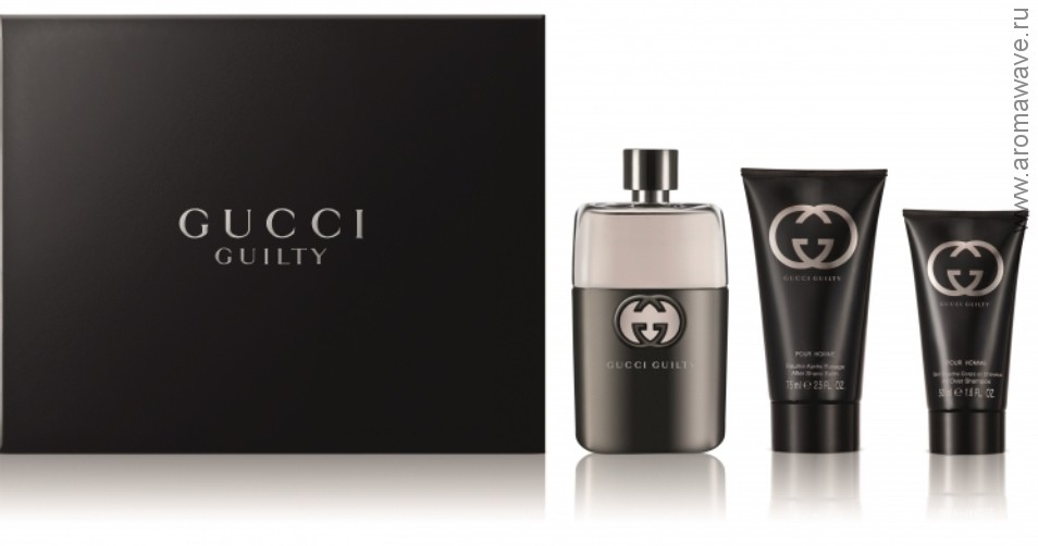 Gucci Guilty Pour Homme