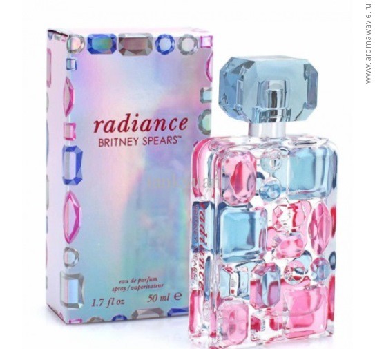 Britney Spears Radiance