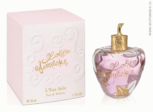 Lolita Lempicka L’Eau Jolie