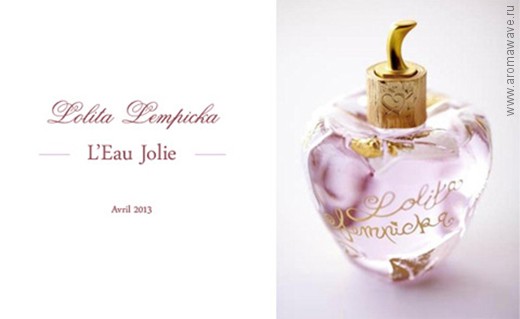 Lolita Lempicka L’Eau Jolie