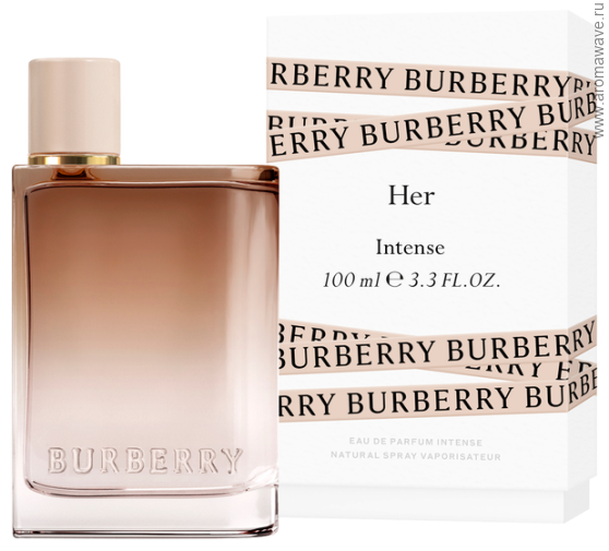 Burberry Her Intense