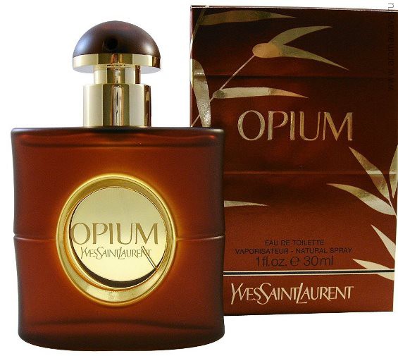 Yves Saint Laurent Opium