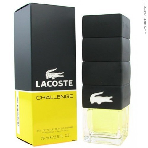 Lacoste Challenge