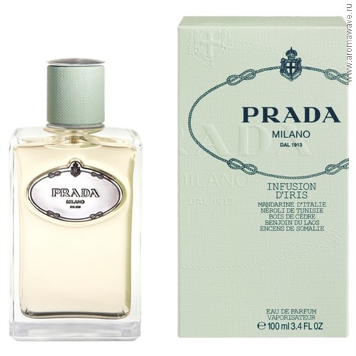 Prada Infusion d`Iris