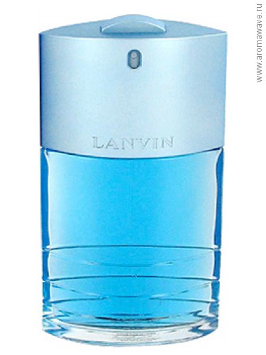 Lanvin Oxygene Homme