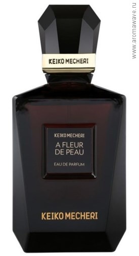 Keiko Mecheri A Fleur de Peau