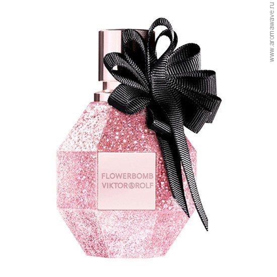 Viktor and Rolf​ Flowerbomb Pink Sparkle