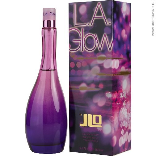 Jennifer Lopez​ L. A. Glow​