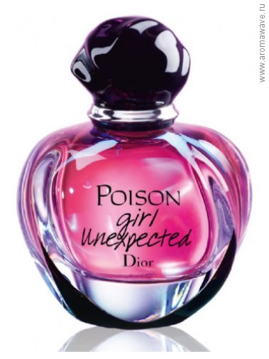 Christian Dior Poison Girl Unexpected