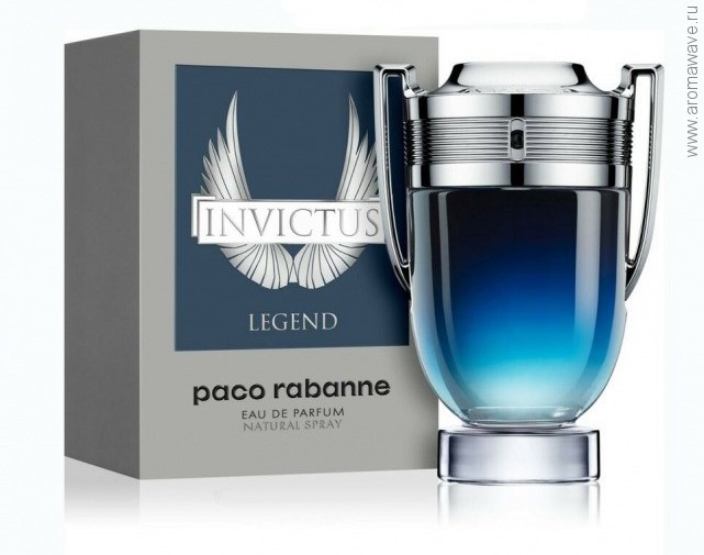 Paco Rabanne Invictus Legend