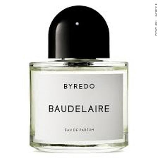 Byredo Baudelaire