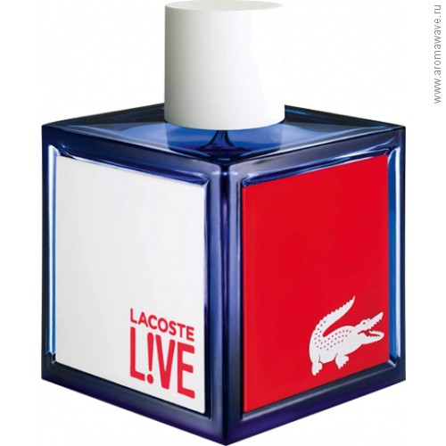 Lacoste Lacoste Live