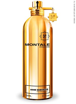 Montale Aoud Damascus