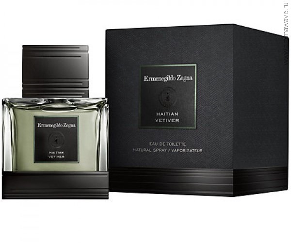 Ermenegildo Zegna​ Haitian Vetiver