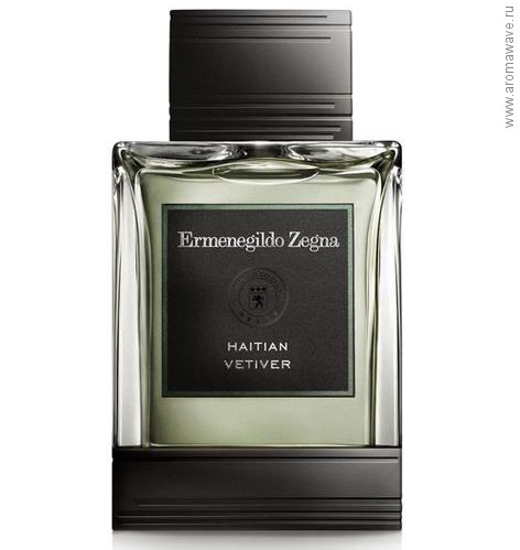 Ermenegildo Zegna​ Haitian Vetiver