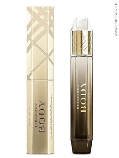 Burberry Body Gold Limited Edition