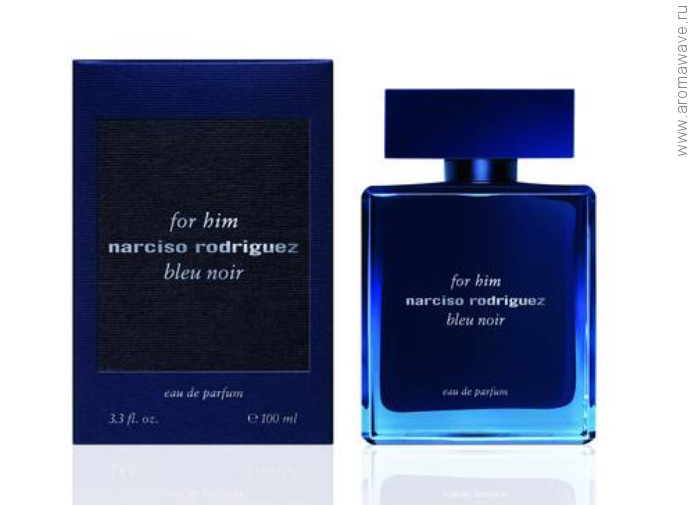Narciso Rodriguez for Him Bleu Noir Eau de Parfum