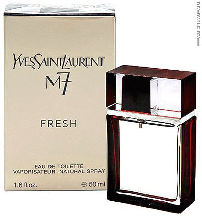 Yves Saint Laurent M7 Fresh