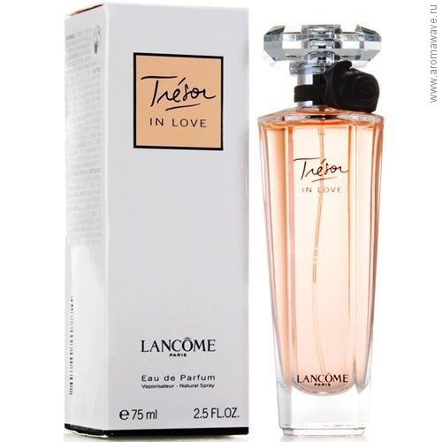 Lancome Tresor in Love